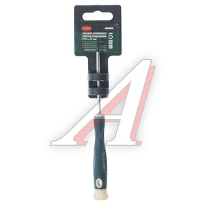 Отвертка TORX Т15х75мм ювелирная ROCKFORCE RF-73607515