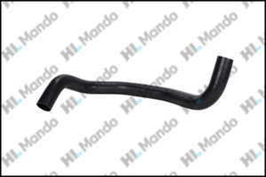 Патрубок HYUNDAI Santa Fe (00-) (2.0 TCI) радиатора нижний MANDO DCC020266, 25412-26400