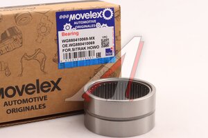 Подшипник ступицы SITRAK HOWO передней игольчатый MOVELEX WG880410069-MX, WG880410069