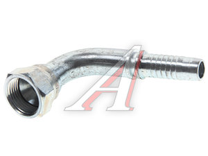 Фитинг JIC90°(Г) конус 37°(74°) 5/8" (1.1/16"-12) JIC (Г) 1-1/16" d=16