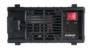 Устройство пуско-зарядное 12-24V/10-700Ач/300А инверторное PATRIOT 650301953