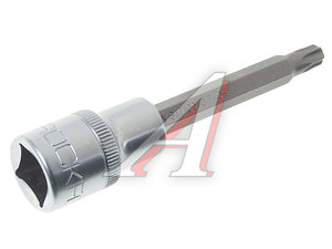 Бита-головка 1/2" TORX T40х100мм с отверстием ROCKFORCE RF-34710040