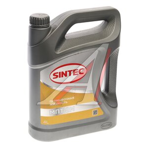 Масло промывочное 4л МПТ-2М SINTEC 102737, SINTEC