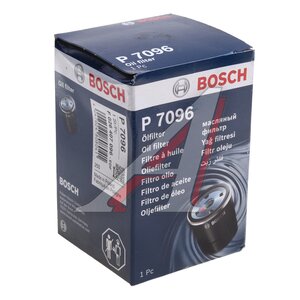 Фильтр масляный PEUGEOT Bipper BOSCH F026407096, 1109.CJ