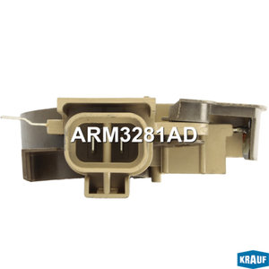 Регулятор MITSUBISHI Pajero напряжения генератора KRAUF ARM3281AD, MD611481