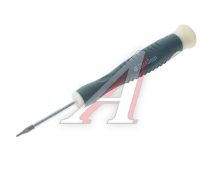 Отвертка TORX T5Hх40мм с отверстием ювелирная ROCKFORCE RF-73704005