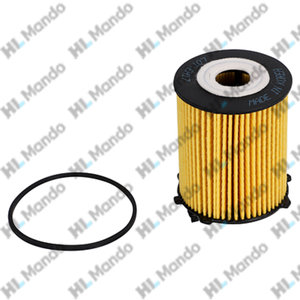 Фильтр масляный CITROEN Berlingo (05-),C3 (02-),C4 (04-),C5 (04-) SUZUKI Liana MANDO EEOM0002Y, OX171/2D, Y401-14-302 -9A/1109.AY