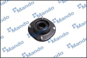 Опора амортизатора CHEVROLET Lanos переднего левая MANDO DCC000326, 96444919