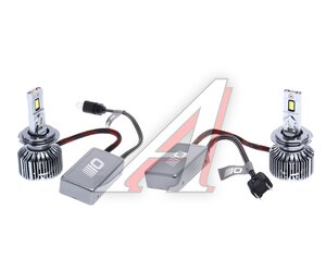 Лампа светодиодная 12/24V H7 PX26d 5500K (2шт.) OPTIMA A-H7