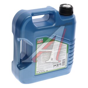 Масло моторное LEICHTLAUF HC7 5W40 синт.4л LIQUI MOLY 1382, LM SAE5W40 1382