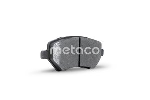 Колодки тормозные CHERY Tiggo (06-) передние (4шт.) METACO 3000214, GDB7813, B11-6GN3501080