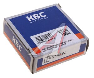 Подшипник ступицы HYUNDAI Atos (98-) задней наружный KBC 51730-11101, F-848127.TR1-DZ