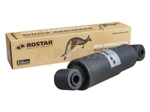 Амортизатор SCHMITZ ROR полуприцепа (298-430, d20x62, d20x62 O/O) ROSTAR 180-2905005-030, 017090