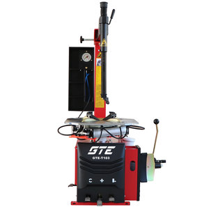 Станок шиномонтажный 13"- 26" 220В полуавтоматический взрывная накачка GTE GTE-T103