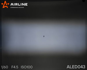 Фара рабочего света 98х78х65мм 18W 6LED 5D линза AIRLINE ALED043