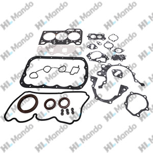 Прокладка двигателя CHEVROLET Spark (98-) (0.8) комплект (AF) MANDO DN93740053, 93740053