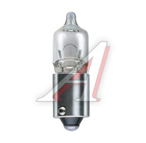 Лампа 12V H6W BAX9s OSRAM 64132, O-64132