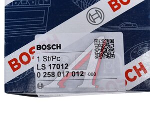 Датчик кислорода VW Golf AUDI A3 SKODA Octavia BOSCH 0258017012, 06F906262J