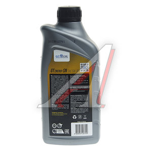 Масло моторное GT Max SN/CF  5W30 синт.1л GT OIL 8809059408964, GT OIL SAE 5W30