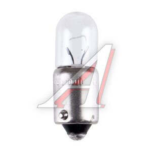 Лампа 12V T4W BA9s OSRAM 3893CLC, O-3893CLC, А12-4-1