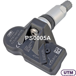 Датчик давления в шине VW AUDI UTM PS0005A, 5Q0907275B