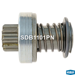 Привод стартера MERCEDES E (W123) KRAUF SDB1101PN, A0001518713