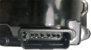 Дроссель ГАЗ-3302 в сборе ЕВРО-3 CARTRONIC CRTR0126590, 40624.1148090