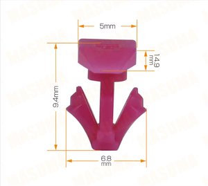 Пистон обивки универсальный MASUMA KR-319, 87756-2W000