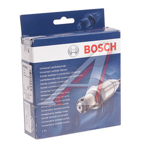 Датчик кислорода универсальный BOSCH 0258986615