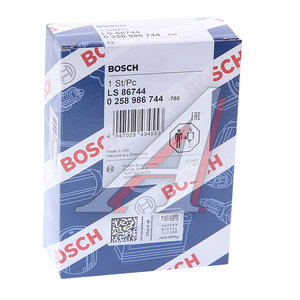 Датчик кислорода FORD Focus BOSCH 0258986744, 1346367