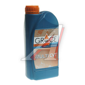 Масло трансмиссионное CVT для вариаторов MULTI 1л GRACE 4603728814773, GRACE CVT