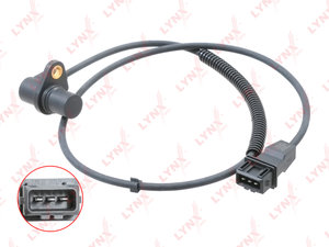 Датчик положения коленвала OPEL Astra F (93-01),Omega B (94-99) LYNX DM3015, 550073, 1238228