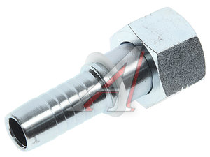 Фитинг ORFS(Г) 3/4" (1.3/16"-12) ZHHMC 24211-12-12T SHMC