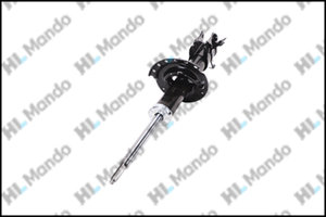 Амортизатор KIA Picanto (11-) передний правый газовый (high suspension) MANDO EX546601Y001, 54660-1Y201