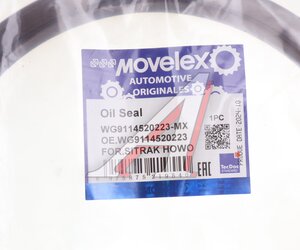 Сальник SITRAK HOWO балансира MOVELEX WG9114520223-MX, WG9114520223