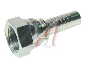 Фитинг BSP(Г) конус 60° 1/2" (1/2"-14) VITILLO M20513-08-08, FDG0808