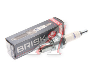 Свеча зажигания ЗМЗ-406 BRISK L17 CLASSIK L17, 040620-3707008-00, 4062.3707008