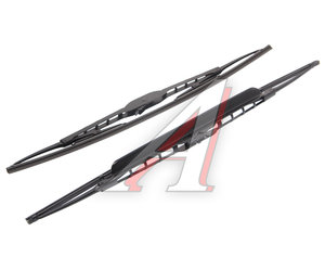 Щетка стеклоочистителя 530/475мм комплект Twin Spoiler BOSCH 3397001584, 584S