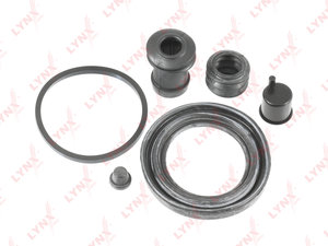 Ремкомплект суппорта MAZDA 323 (01-04),6 (02-07) переднего LYNX BC0491, 400737, GA5R-33-28XA