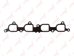 Прокладка NISSAN Navara (05-) коллектора впускного LYNX SG0377, 899.840, 14035-EB300