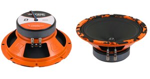 Колонки среднечастоные 8" (20см) 100Вт DL AUDIO Gryphon Pro 200SE