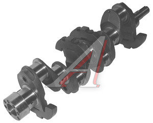 Вал коленчатый Д-144 с противовесами (А) Д37М-1005011, Д37М-1005011Б3