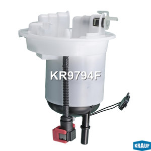 Фильтр топливный LAND Rover (02-12) KRAUF KR9794F, LR014995