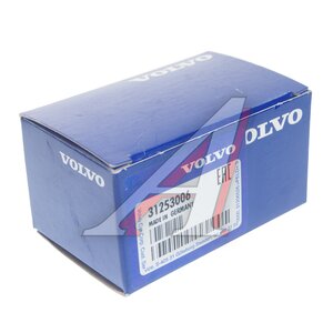 Фонарь освещения знака номерного VOLVO S80 (04-) OE 31253006