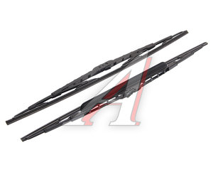 Щетка стеклоочистителя 575/575мм комплект Twin Spoiler BOSCH 3397118451, 575S