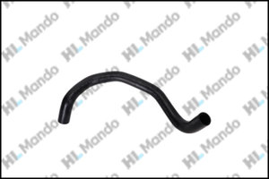 Патрубок HYUNDAI Santa Fe (00-) (2.0 TCI) радиатора нижний MANDO DCC020266, 25412-26400