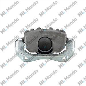 Суппорт HYUNDAI Genesis (08-) передний левый MANDO EX581803MA01, 58180-3MA01