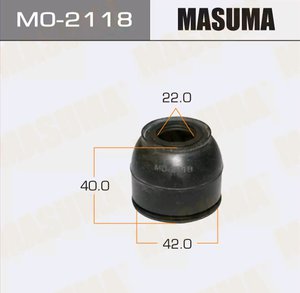 Пыльник TOYOTA Land Cruiser (98-07) опоры шаровой комплект MASUMA MO-2118