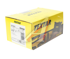 Колодки тормозные VW T5 (03-),Multivan (03-) передние (4шт.) TEXTAR 2374601, GDB1556, 7H0698151A