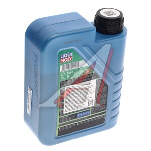 Масло моторное LEICHTLAUF HC7 5W40 синт.1л LIQUI MOLY 1346, LM SAE5W40 1346